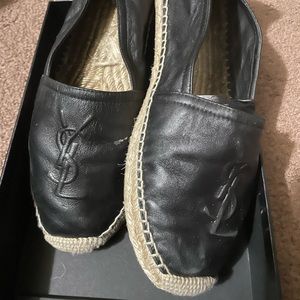 YSL Espadrilles